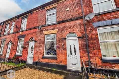 2 bedroom terraced house for sale, Hayward Street, Bury, Greater Manchester, BL8 1LX