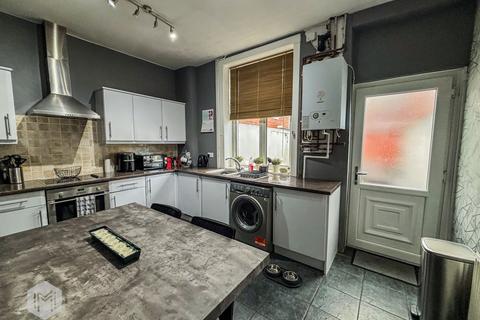 2 bedroom terraced house for sale, Hayward Street, Bury, Greater Manchester, BL8 1LX