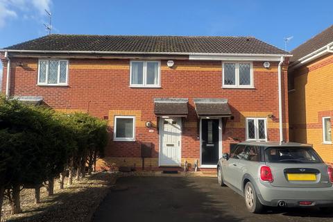 2 bedroom terraced house to rent, Richardson Drive, Stourbridge DY8