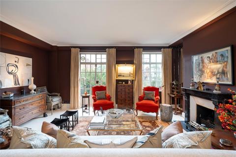 3 bedroom apartment for sale, Shrewsbury House, Cheyne Walk, Chelsea, London, SW3