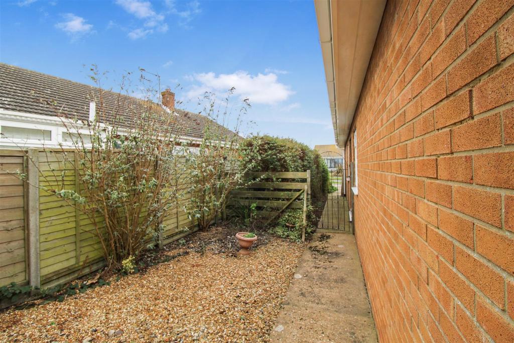 Side of property