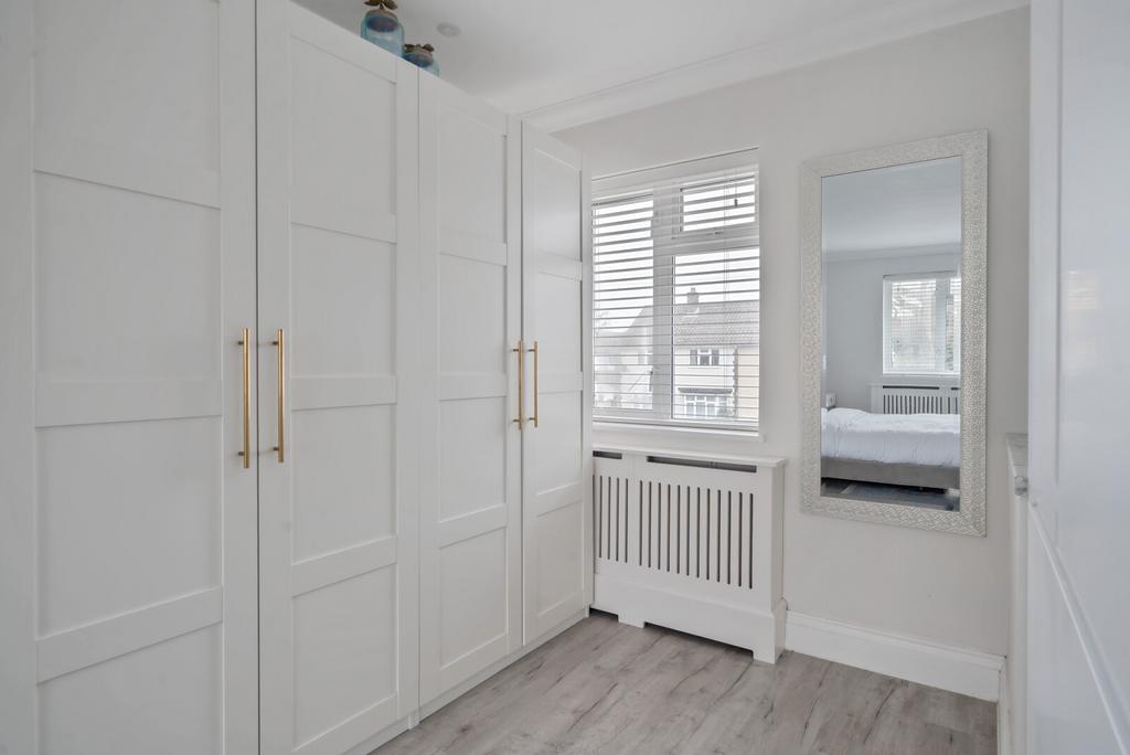 Dressing Area