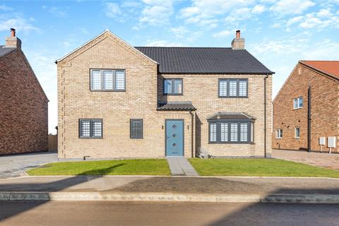 4 bedroom detached house for sale, Crickets Drive, Nettleham, Lincoln, Lincolnshire, LN2