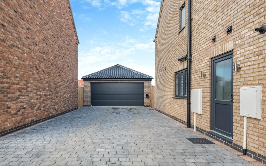 Driveway