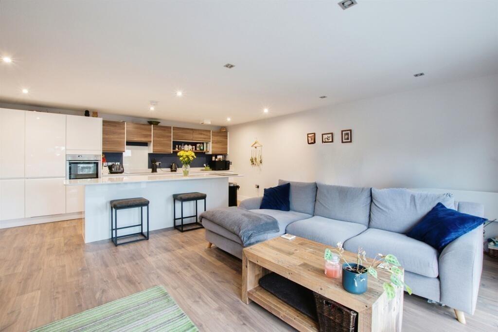 'Open-Plan' Living