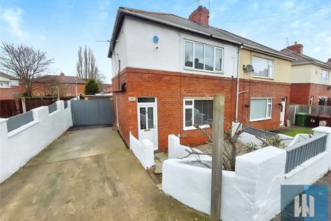 3 bedroom semi-detached house for sale, John Street, South Elmsall, Pontefract, West Yorkshire, WF9