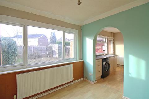 3 bedroom end of terrace house for sale, Eastfields, King's Lynn