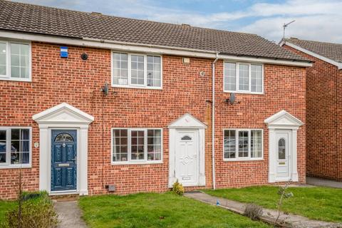 2 bedroom townhouse for sale, Fairfax Croft, Copmanthorpe, York