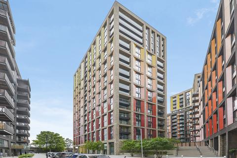 1 bedroom apartment for sale, Ponton Road, Nine Elms, SW11