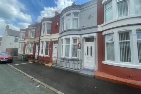 Northbrook Road, Wirral CH44