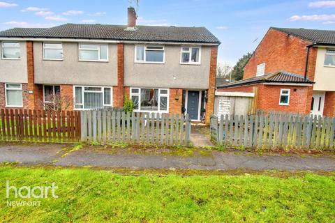 3 bedroom semi-detached house for sale, Pilton Vale, Newport