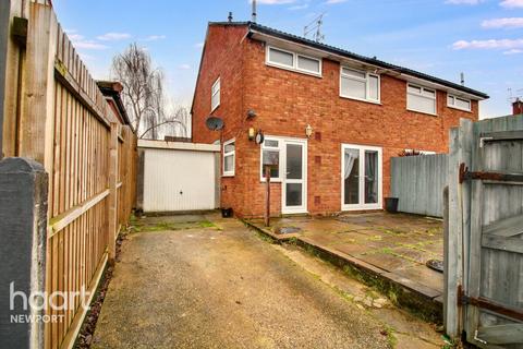 3 bedroom semi-detached house for sale, Pilton Vale, Newport