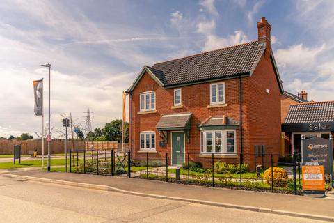 3 bedroom detached house for sale, Plot 212, The Grayling at The Quadrant, The Quadrant, Field Drive, Wyberton, Boston PE21
