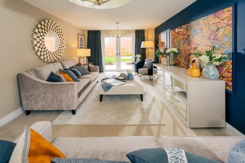 3 bedroom detached house for sale, Plot 212, The Grayling at The Quadrant, The Quadrant, Field Drive, Wyberton, Boston PE21
