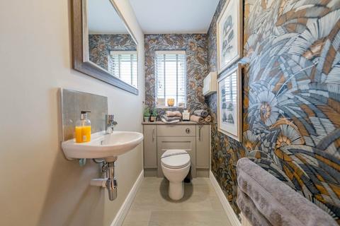 3 bedroom detached house for sale, Plot 212, The Grayling at The Quadrant, The Quadrant, Field Drive, Wyberton, Boston PE21