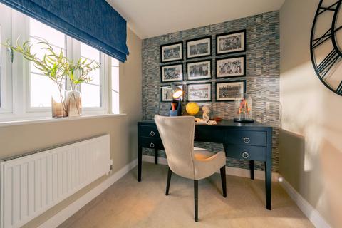 3 bedroom detached house for sale, Plot 212, The Grayling at The Quadrant, The Quadrant, Field Drive, Wyberton, Boston PE21