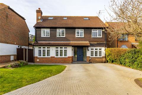 6 bedroom detached house for sale, Burleigh Park, Cobham, KT11