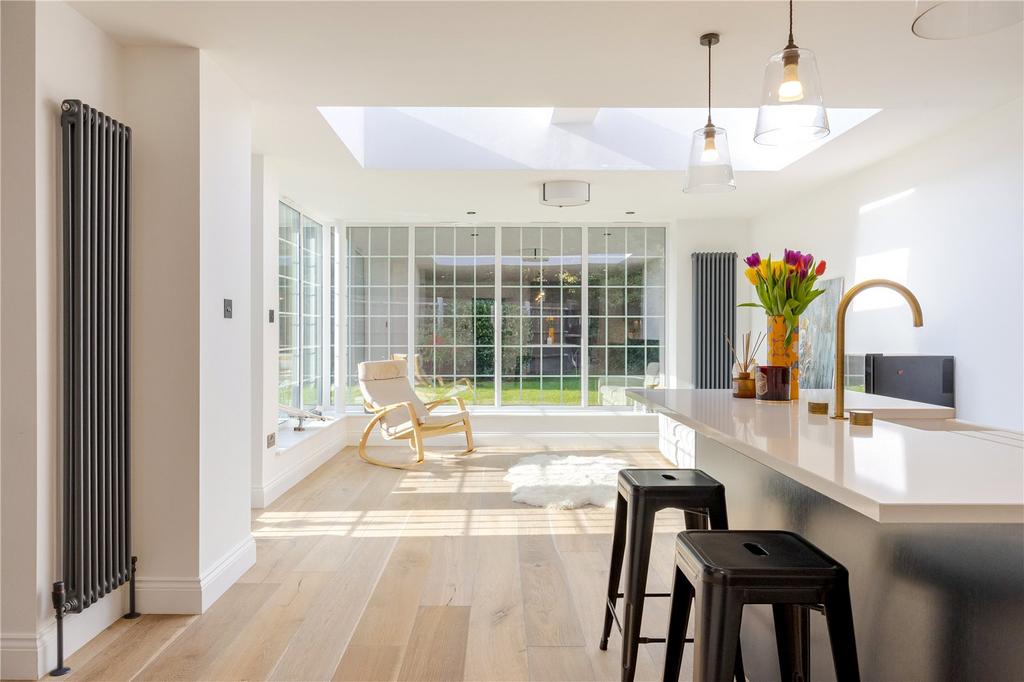 Kitchen/Family Room