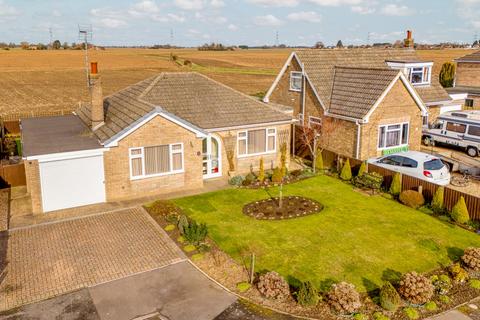 2 bedroom detached bungalow for sale, Chapel Gardens, Whaplode, Spalding, Lincolnshire, PE12