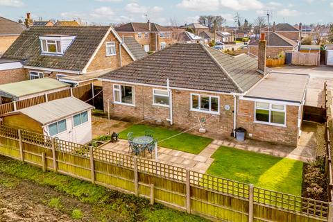 2 bedroom detached bungalow for sale, Chapel Gardens, Whaplode, Spalding, Lincolnshire, PE12