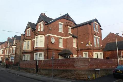 2 bedroom ground floor flat to rent, 58B Burford Road, Nottingham NG7