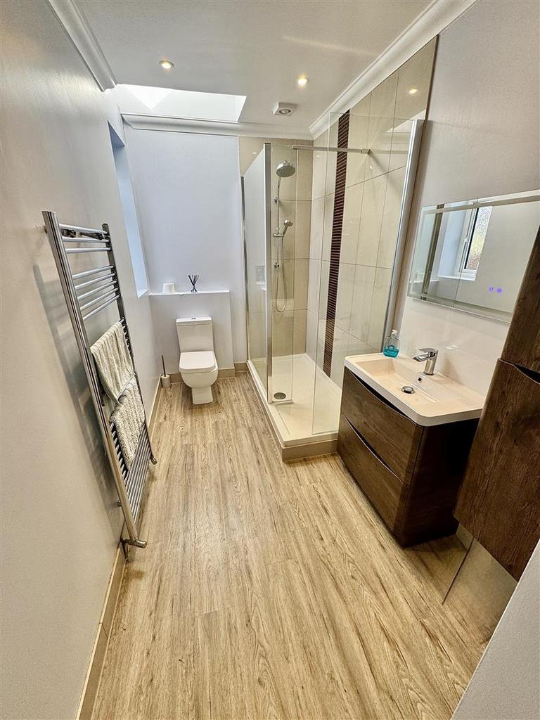 Shower room