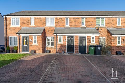 8 Marshall Close, Bromborough Pool, Wirral, CH62 4WA