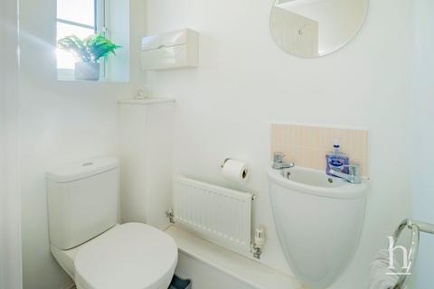 8 Marshall Close, Bromborough Pool, Wirral, CH62 4WA