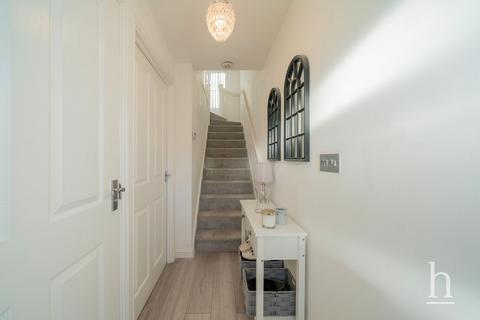 8 Marshall Close, Bromborough Pool, Wirral, CH62 4WA