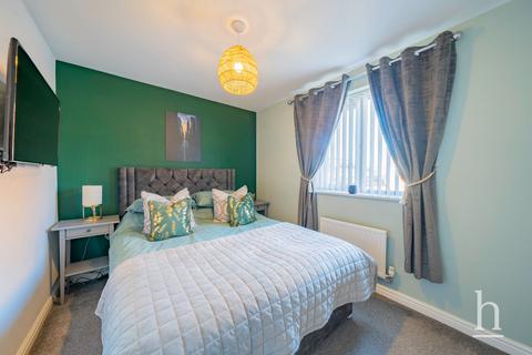 8 Marshall Close, Bromborough Pool, Wirral, CH62 4WA