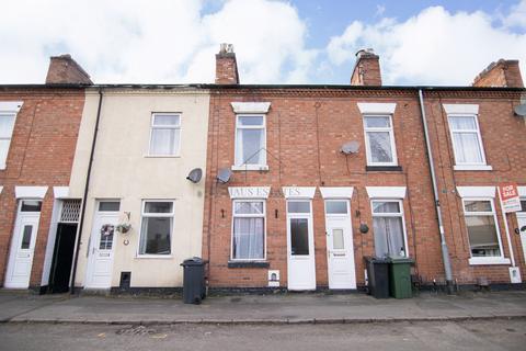 2 bedroom terraced house to rent, West Street, Syston, Leicester, Leicestershire