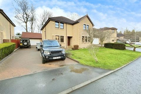 4 bedroom detached house for sale, Jennie Lee Lane, Forresters Grove, Glenrothes