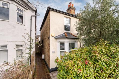 3 bedroom semi-detached house for sale, Portland Road, Kingston, Kingston upon Thames, KT1