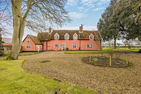 4 bedroom detached house for sale, Mill Lane, Combs, Stowmarket, Suffolk