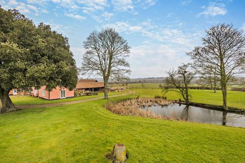 4 bedroom detached house for sale, Mill Lane, Combs, Stowmarket, Suffolk