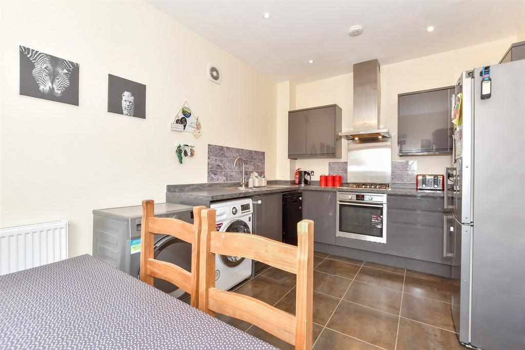 Kitchen/ Diner