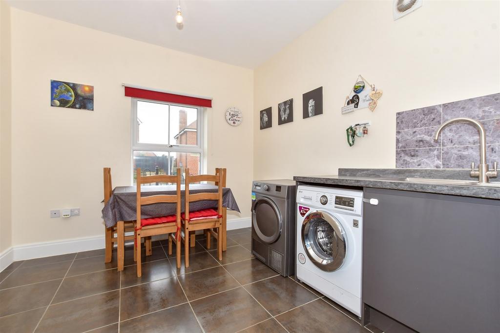 Kitchen/ Diner