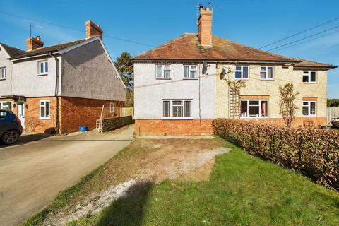 3 bedroom semi-detached house for sale, Helmdon,  Brackley,  Northamptonshire,  NN13