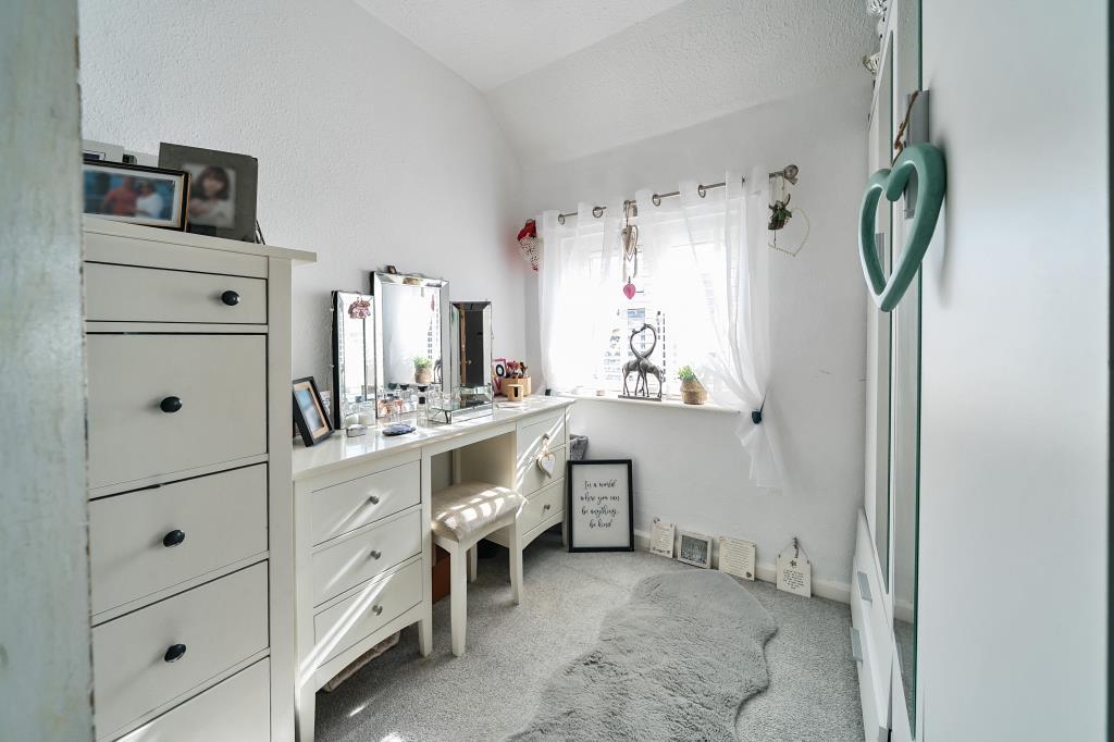 Dressing room