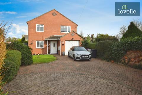 4 bedroom detached house for sale, Brackenborough Road, Louth LN11