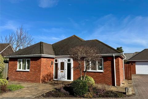 3 bedroom bungalow for sale, Appletree Close, New Milton, Hampshire, BH25