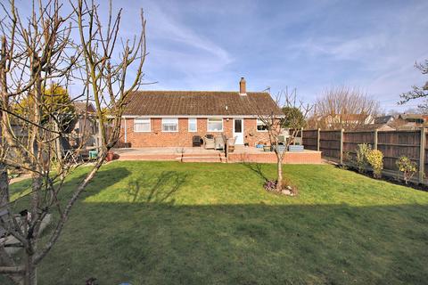 3 bedroom detached bungalow for sale, Rogeron Close, Sudbury CO10