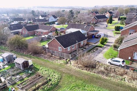 3 bedroom detached bungalow for sale, Rogeron Close, Sudbury CO10