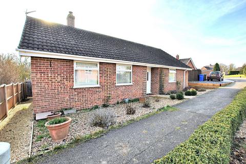 3 bedroom detached bungalow for sale, Rogeron Close, Sudbury CO10