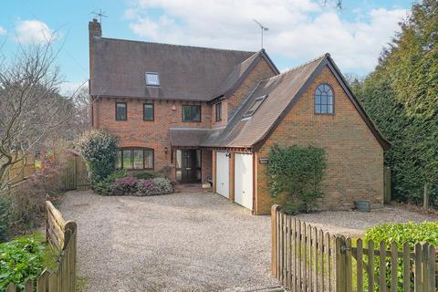 5 bedroom detached house for sale, Broadlands Road, Brockenhurst, SO42