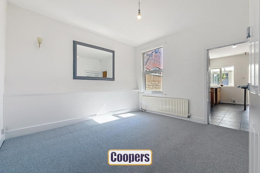 Rear Reception Room