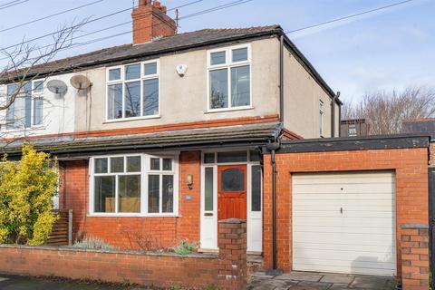 3 bedroom semi-detached house for sale, Newport Road, Chorlton