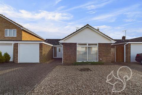 2 bedroom detached bungalow for sale, Whittaker Way, West Mersea Colchester CO5