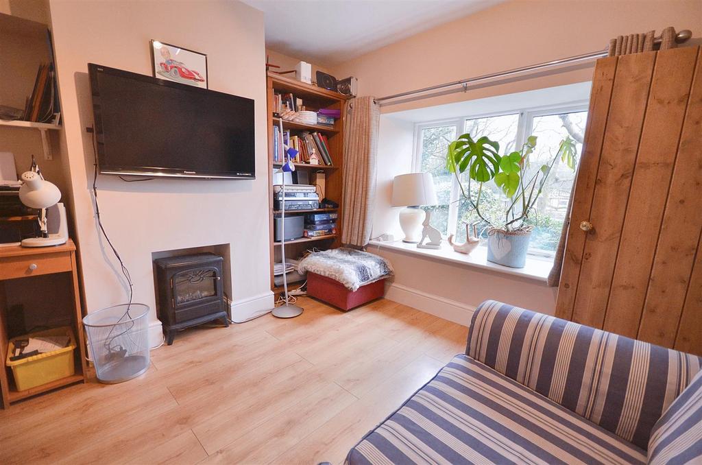 Family Room / Study