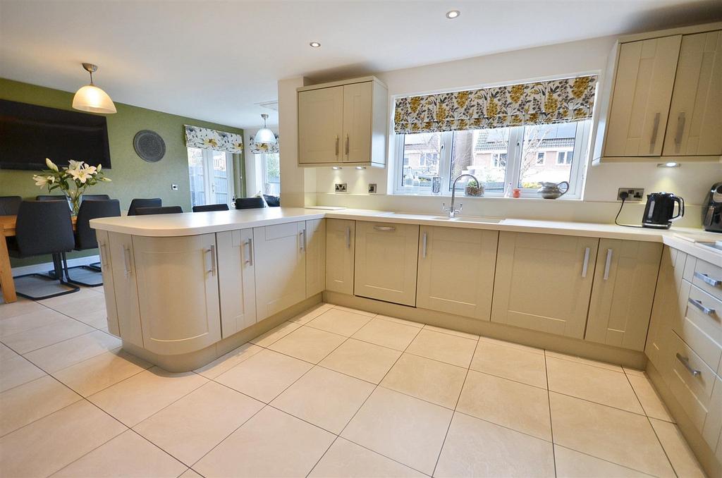 Kitchen / Dining / Sitting Room